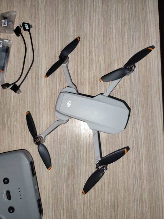 DJI Mini 2 Fly more combo