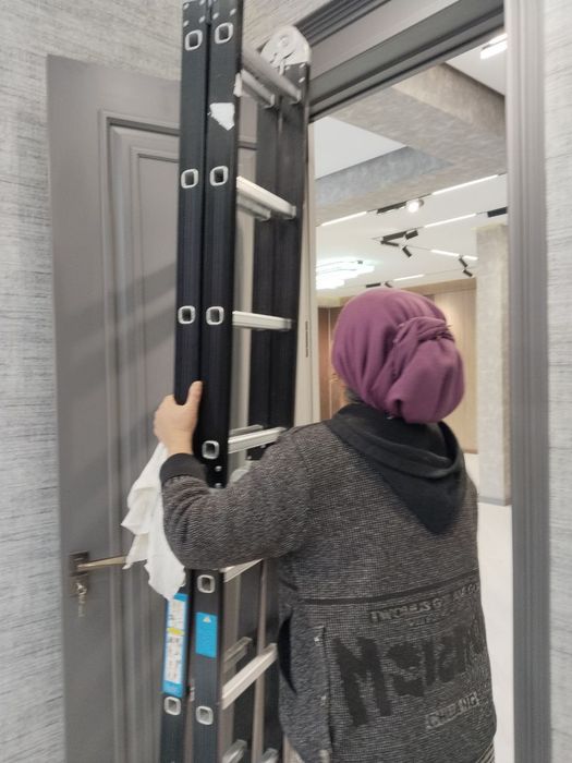 Уборка домов все виды уборки