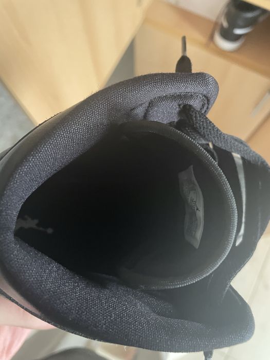 Jordan 1 black&white