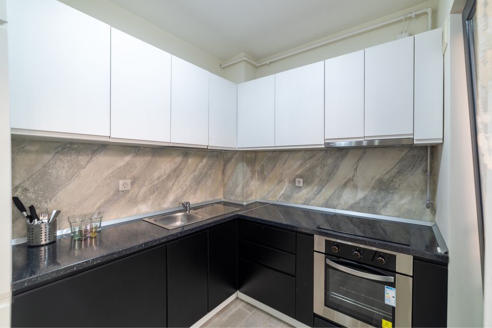 Apartament in regim hoteleir central cu parcare