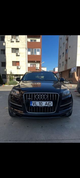 Audi Q7 Audi Q7 3.0 TDI Quattro Tiptronic