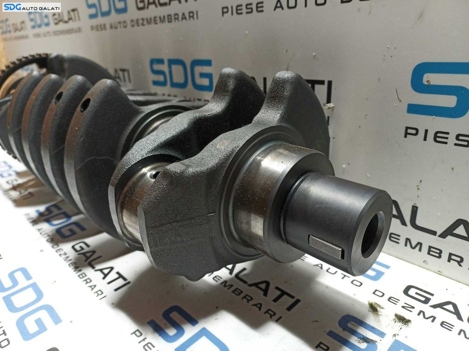 Arbore Cotit Vibrochen Land Rover Freelander 2.0 TD4 1998 - 2006 [X3642]