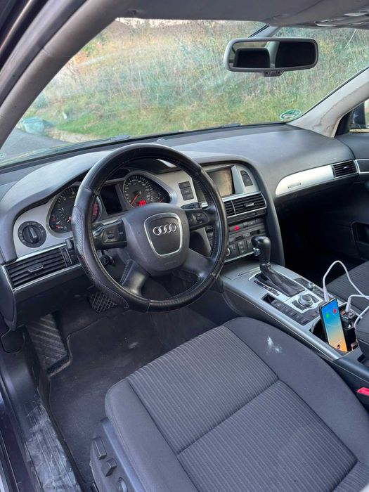 Audi A6 motor 3.0 diesel automat 2009 schimb