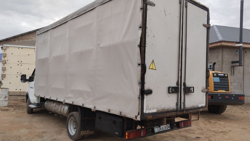 Газель срочно сатылады