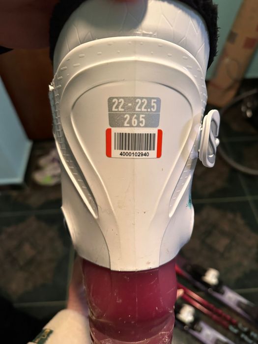 Echipanent schi copii