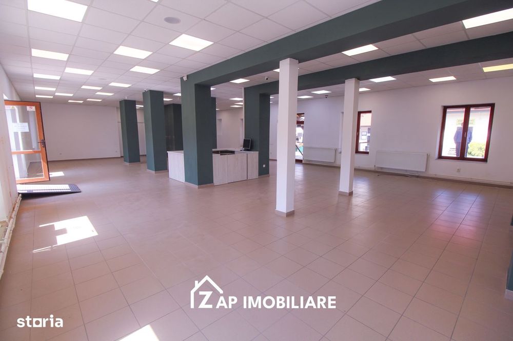 Clădire Stradală langa LIDL cu Vad Intens | Teren 1.100 mp | Zero Comi
