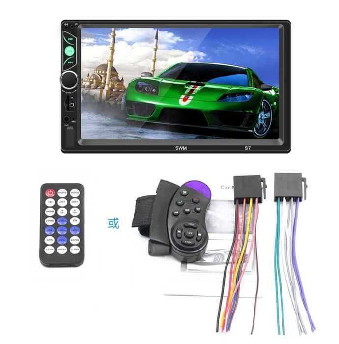 Мултимедия за Мазда 3