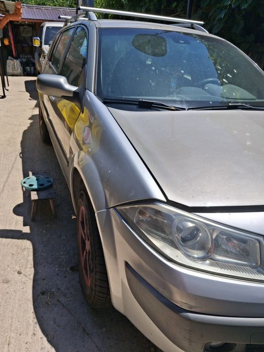Renault megane 2