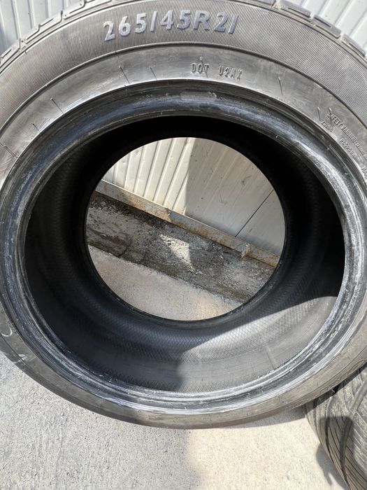 Гуми Dunlop Sport 265/45/21