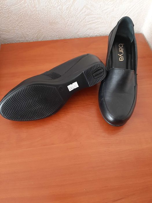 Дамски   обувки естествена кожа - нови