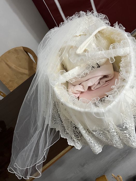 Корзинка для выписки