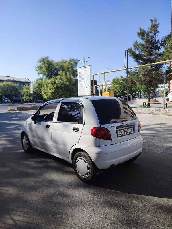 Chevrolet Matiz 2004