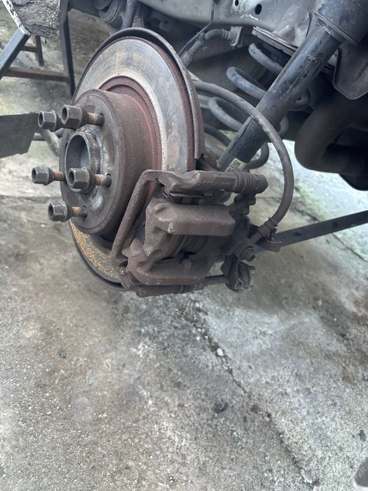 Etrieri spate opel astra  j  facelift 1.6ecoflex 2018