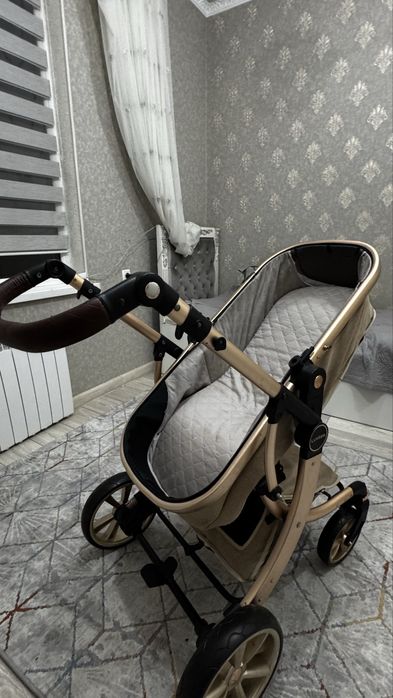 Коляска от Luxmom