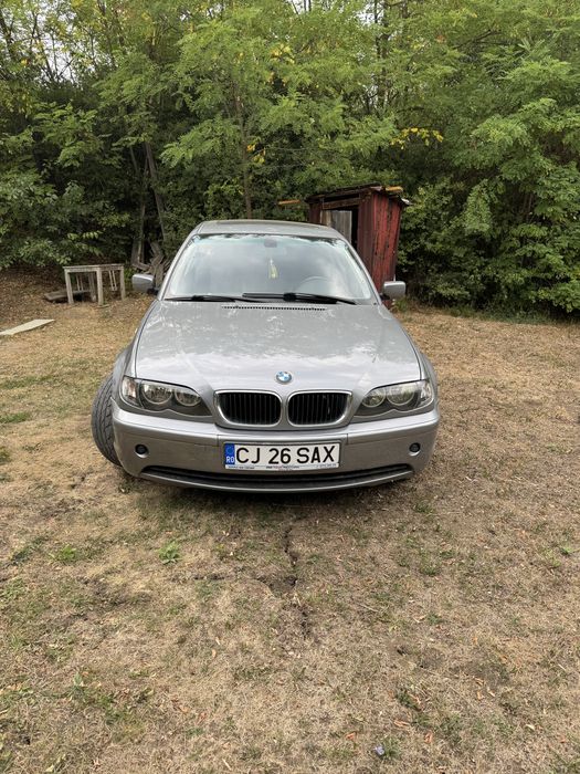 Vand bmw e46 320