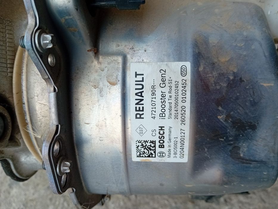 Pompă servo frână Booster Renault Zoe an 2021