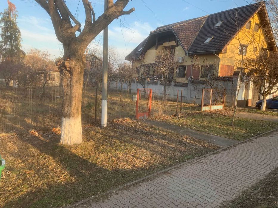 Inchiriere Teren - Buftea central