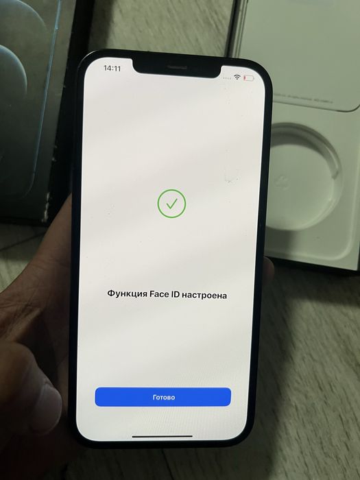 iPhone 12 PRO MAX 128 оригинал