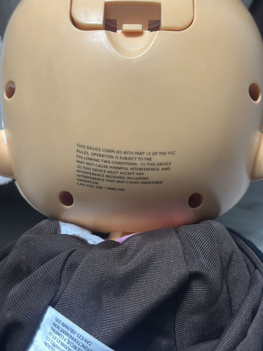 Кукла Cry babies