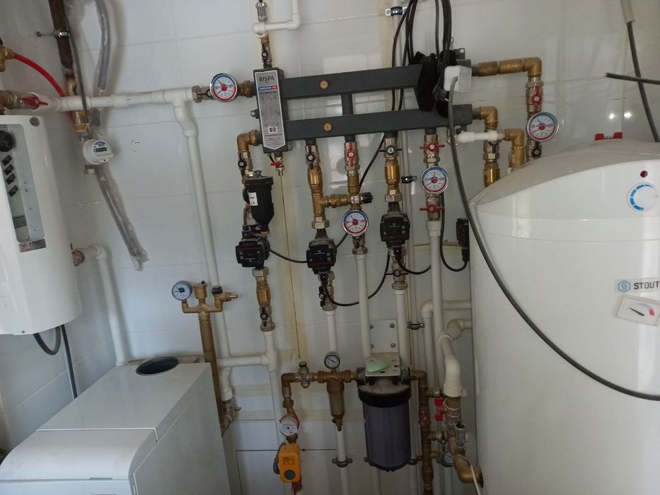 Сантехник Santexnik  24/7