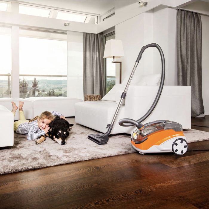 Перяща прахосмукачка Thomas Pet & Family Aqua+ 1700W