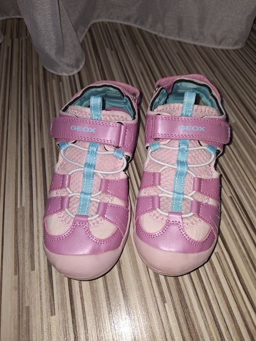 Sandale GEOX marime 32 (uk13).