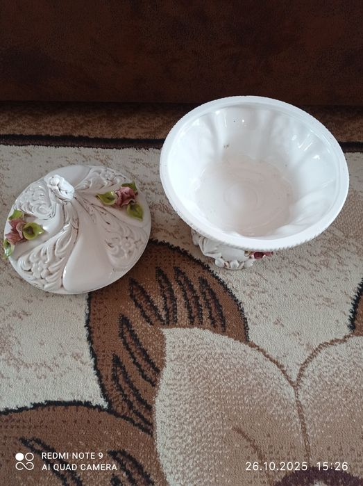 Супник декорация