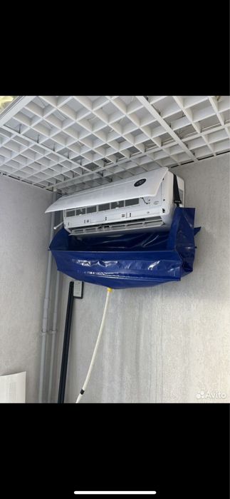 Ремонт кондицонеров и чистка 24/7