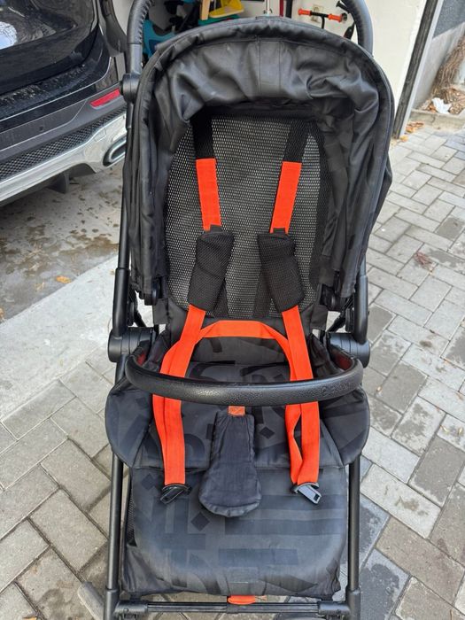 Количка Coya Grey и Melio