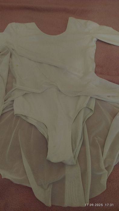 Трико/ костюми за художествена гимнастика, детски