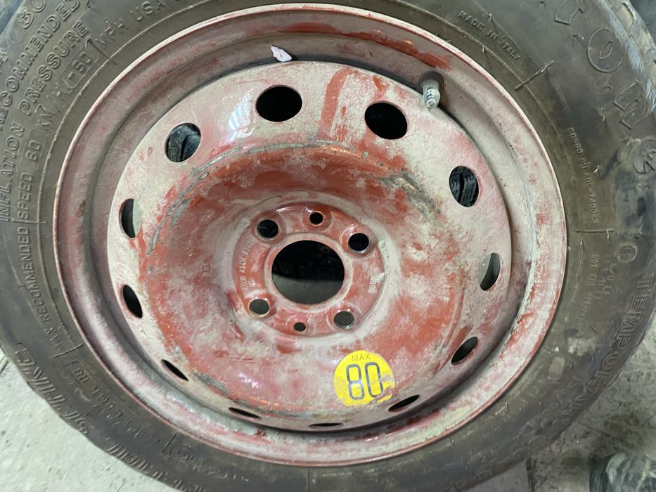 Докатки на 15. 4/100. 1 шт