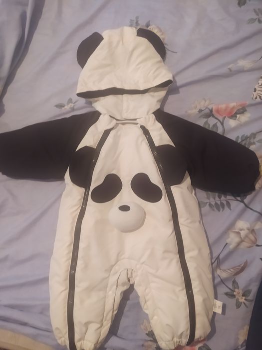 Детский комбинезон