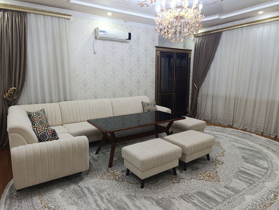 Фарғона шаҳар ҳокимлиги ёнида хонадон ижарага берилади