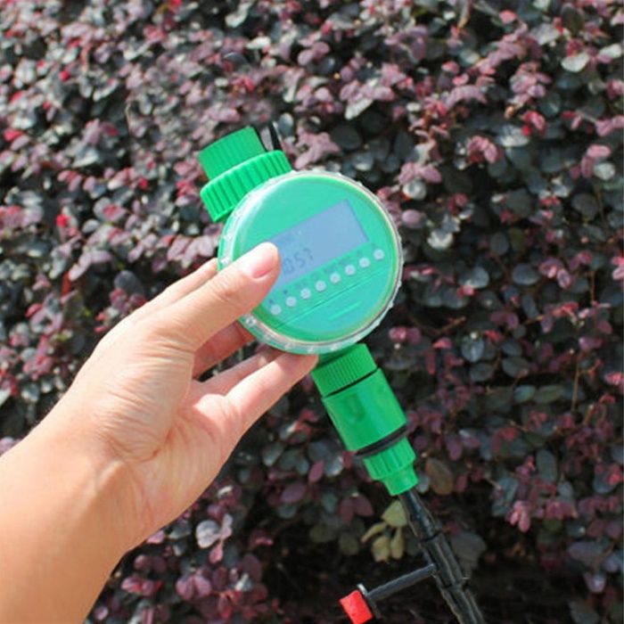 Автоматический таймер полива