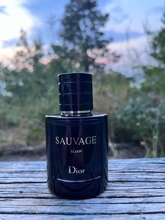 Dior Sauvage elixir 60ml