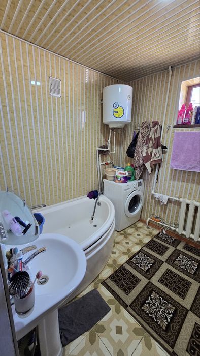 4 Xonalik kirpichniy dom sotiladi