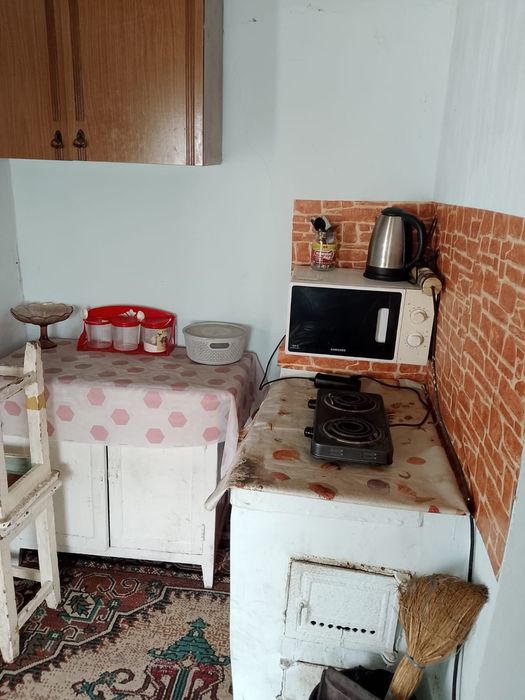 Сдам времянку.  Район Каз правды