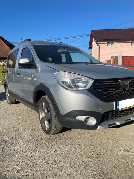 Dacia Dokker 2020 Avariat / Lovit