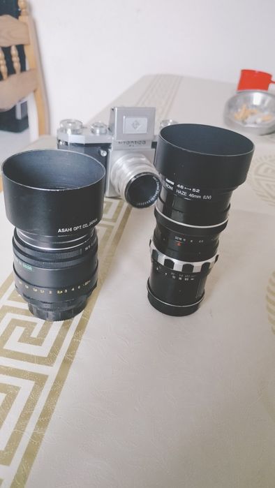 Praktica Fx pentru pasionații de fotografi Predare personală Timișoara