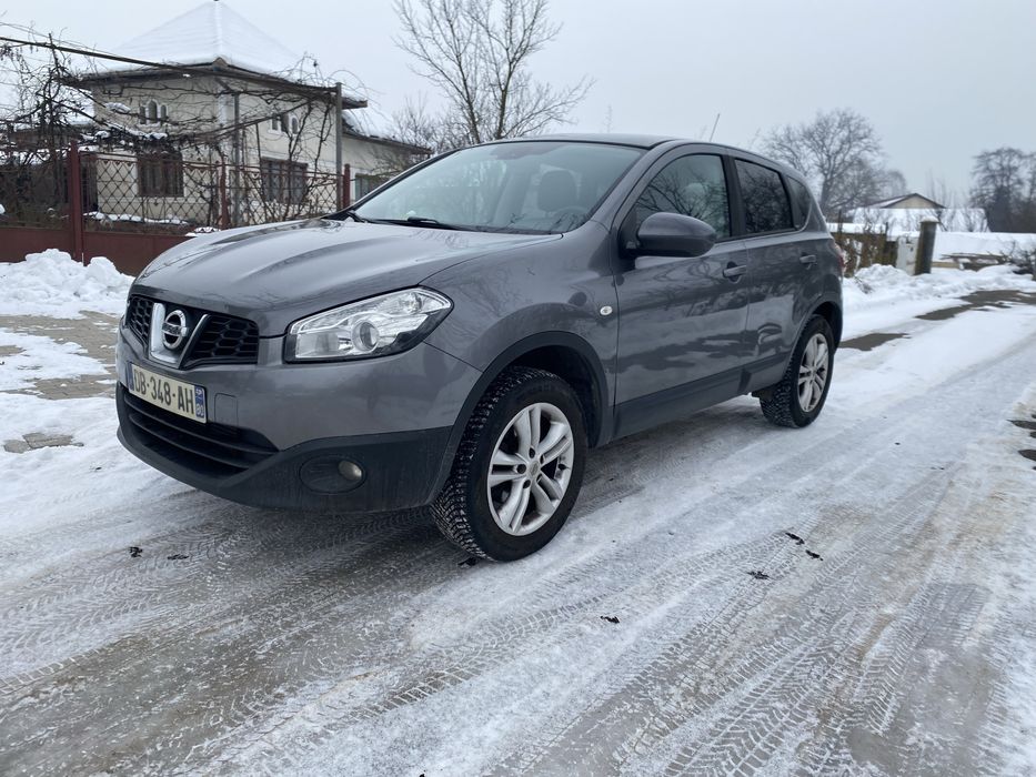 Nissan Qashqai 1.5 dci
