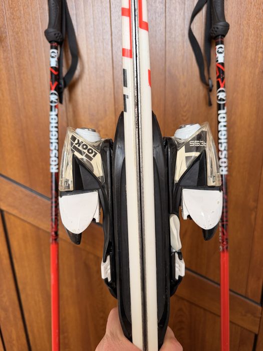 Ски + щеки Rossignol HERO J - 150см. дължина !
