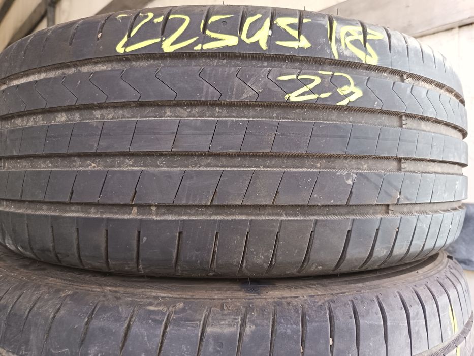 Anvelope vara 225 45 18 hankook 2023 6.2mm