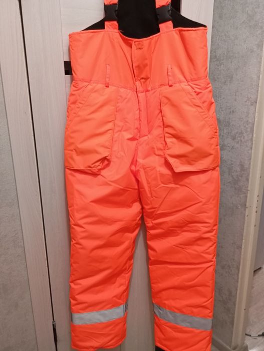 Штаны комбинезон