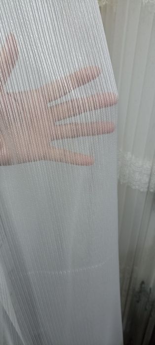 Пошив штор и тюли