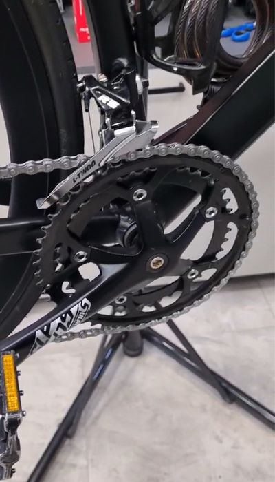 Шоссейный велосипед