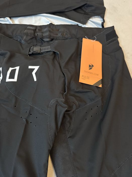 Combo thor pulse motocross enduro atv (ktm, gasgas, beta)