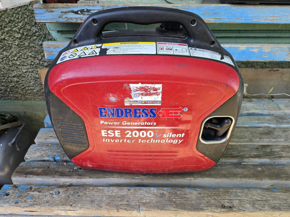 Generator curent endress