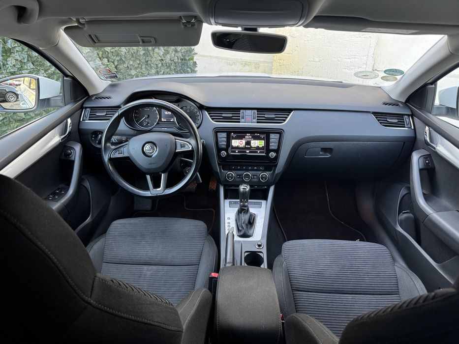 Skoda Octavia ||| 2.0 tdi 2017