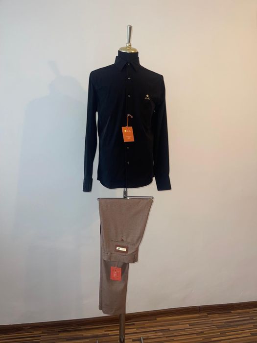 Compleu camasa,pantalon Loro Piana