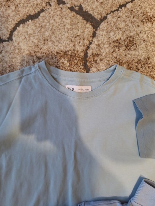 Tricou zara copii 11 12 ani
